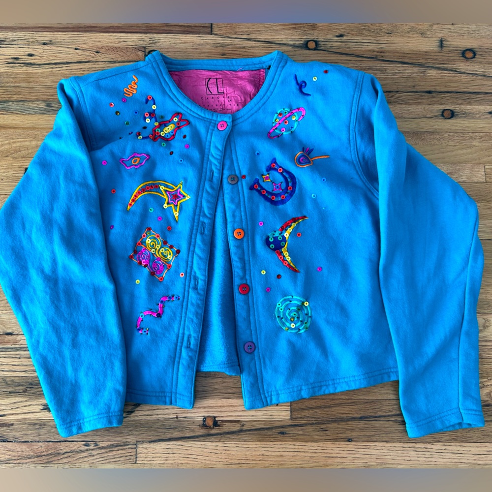 Carol Little Cardigan